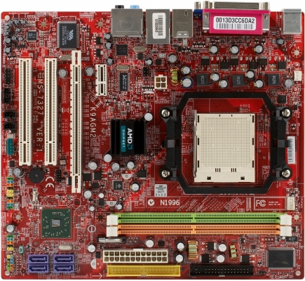 MSI K9AGM2-L (MS-7327) S.AM2